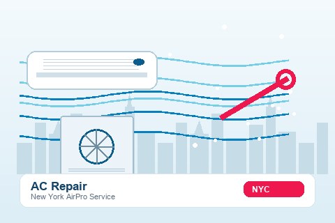 纽约空调安装维修专业服务相关服务图片