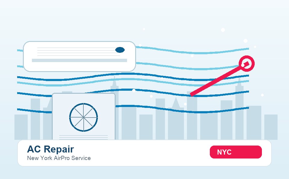 纽约空调公司介绍相关服务图片